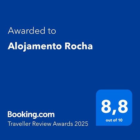 Alojamento Rocha Viseu Exterior photo